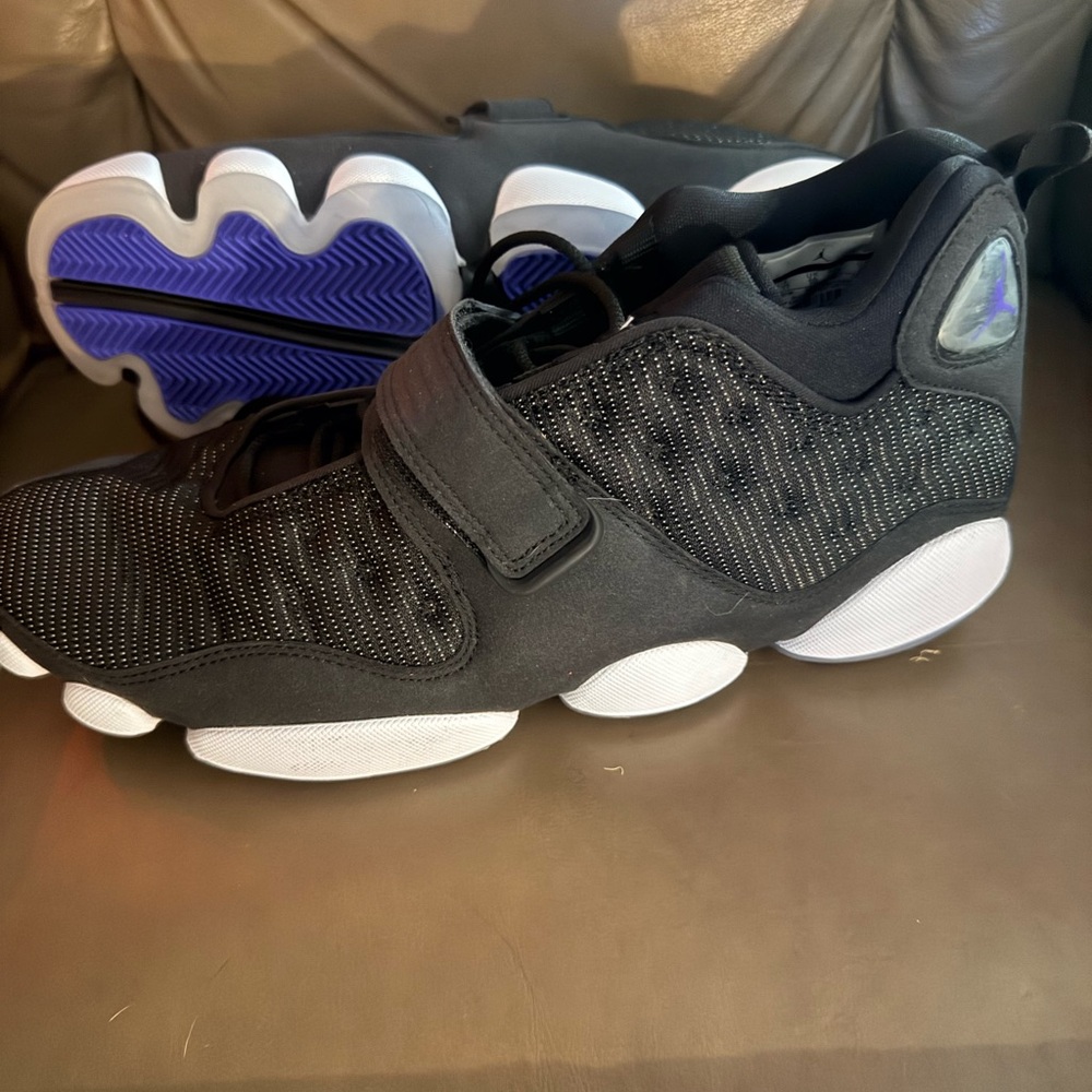 Air Jordan Trainer Pro  Black Concord |